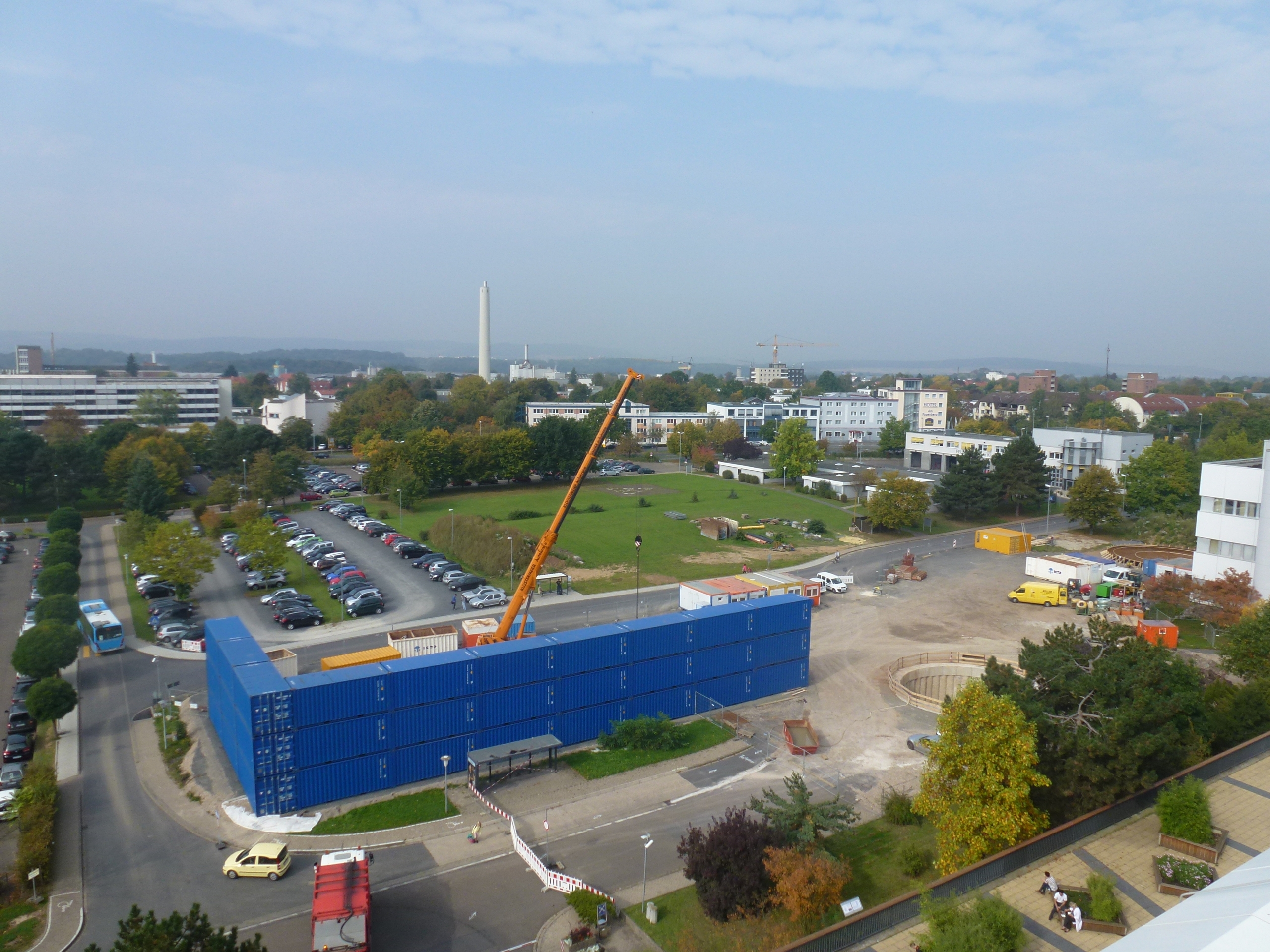 Göttingen (Germania) ICOP