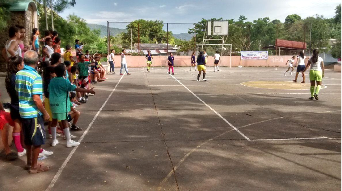 Colombia_Futuri olimpionici